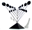 Windspiel aus Carbon